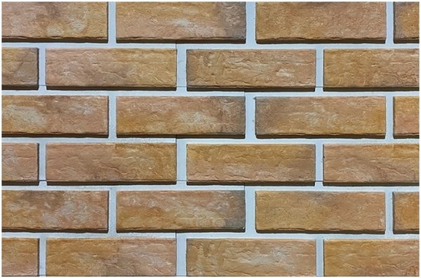 Фиброцементные панели КАНЬОН коллекция МЮНХЕНСКИЙ Кирпич 35 купить в Бутурлиновке