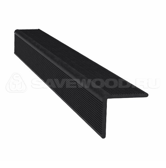 Уголок из ДПК Savewood – Чёрный купить в Бутурлиновке