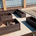Доска грядочная NauticPrime 450x35x2950мм, Венге купить в Бутурлиновке