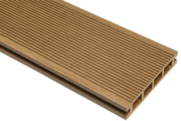 Террасная доска из ДПК CM Decking серия MIX цвет тик купить в Бутурлиновке