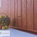 Фасадная панель Ю-Пласт Хокла Color Брусника купить в Бутурлиновке