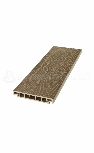 Террасная доска из ДПК SW Salix (S) (T) тик купить в Бутурлиновке