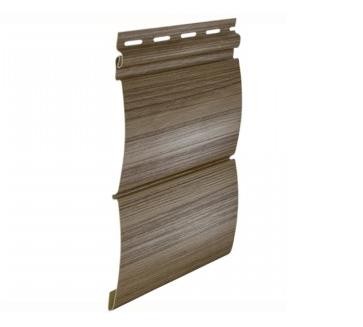 Виниловый сайдинг FineBer Standart Royal Wood, Ольха купить в Бутурлиновке