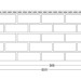 ФП Grand Line состаренный кирпич стандарт Бежевый купить в Бутурлиновке