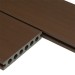 Террасная доска из ДПК CM Decking серия ZEBRANO цвет коричневы (под заказ) купить в Бутурлиновке