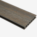 Террасная доска из ДПК CM Decking серия ZEBRANO цвет графит (под заказ) купить в Бутурлиновке
