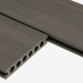 Террасная доска из ДПК CM Decking серия ZEBRANO цвет графит (под заказ) купить в Бутурлиновке