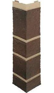 Наружный угол камень (жжёный), 0,47 х 0,11м купить в Бутурлиновке