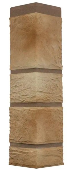 Наружный угол камень (ракушечник), 0,47 х 0,11м купить в Бутурлиновке