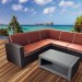 Комплект Rattan Premium Corner. купить в Бутурлиновке