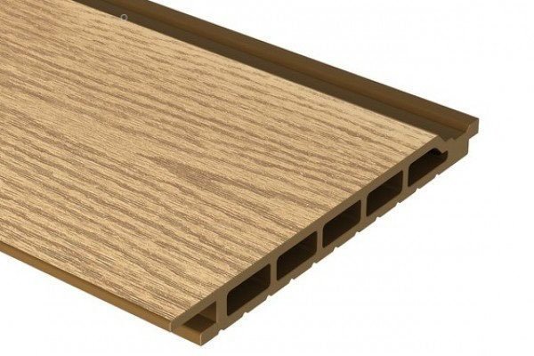 Фасадная панель из ДПК WOODVEX Вуд купить в Бутурлиновке