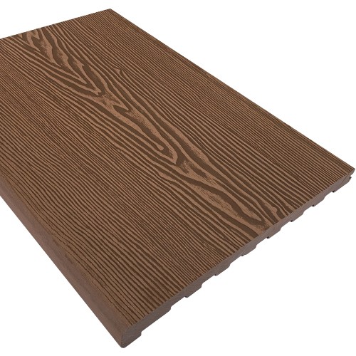 Ступень EasyDecking Wood-Х 348х22 Коричневый 3D купить в Бутурлиновке