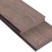 Террасная доска ДПК Outdoor 3D полнотелая NEVADA/CALIFORNIA BROWN коричневая микс купить в Бутурлиновке