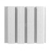 Доска фасадная ДПК SEQUOIA co-extrusion WHITE купить в Бутурлиновке