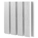Доска фасадная ДПК SEQUOIA co-extrusion WHITE купить в Бутурлиновке
