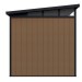 Сарай Defender из ДПК 7х7 (4.24 кв.м) купить в Бутурлиновке