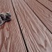 Террасная доска из ДПК Terrapol Смарт 3D Пустотелая с пазом Орех Милано купить в Бутурлиновке