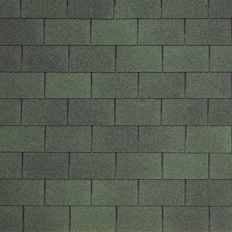 Гибкая черепица Tegola CAPRI verde 473 купить в Бутурлиновке