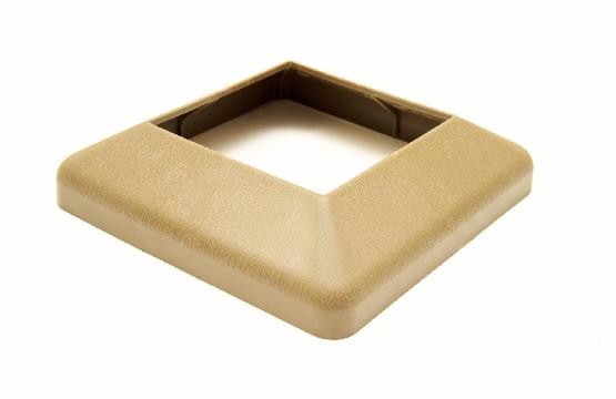 Юбка столба нижняя GardenParkett Бук купить в Бутурлиновке