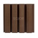 Доска фасадная ДПК 3D SEQUOIA co-extrusion BROWN купить в Бутурлиновке