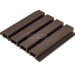 Доска фасадная ДПК 3D SEQUOIA co-extrusion BROWN купить в Бутурлиновке