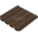 Доска фасадная ДПК 3D SEQUOIA co-extrusion BROWN купить в Бутурлиновке