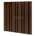 Доска фасадная ДПК 3D SEQUOIA co-extrusion BROWN купить в Бутурлиновке