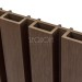 Доска фасадная ДПК 3D SEQUOIA co-extrusion BROWN купить в Бутурлиновке