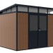 Сарай Defender из ДПК 9х7 (5.95 кв.м) купить в Бутурлиновке