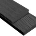Террасная доска ДПК Outdoor 3D полнотелая STORM/OCEAN BLACK черная купить в Бутурлиновке