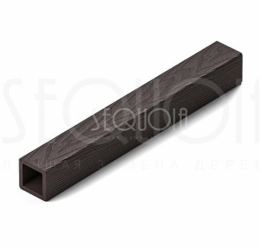 Балясина SEQUOIA Evolution 3D WOOD BROWN купить в Бутурлиновке