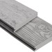 Террасная доска ДПК Outdoor 3D полнотелая STORM/OCEAN GREY серая микс купить в Бутурлиновке