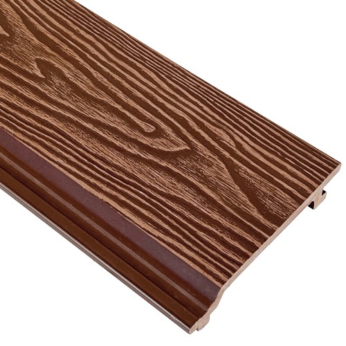 Фасадная панель EasyDecking Wood-X 156х21 Коричневый купить в Бутурлиновке