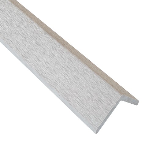 Уголок 3D EasyDecking Wood-Х 50х50 Шлифованный Бежевый купить в Бутурлиновке