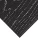 Заборная доска ДПК NanoWood Nature 3D полнотелая Антрацит купить в Бутурлиновке