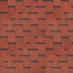 Гибкая черепица Shinglas, серия Ультра, коллекция Фокстрот –Рябина купить в Бутурлиновке