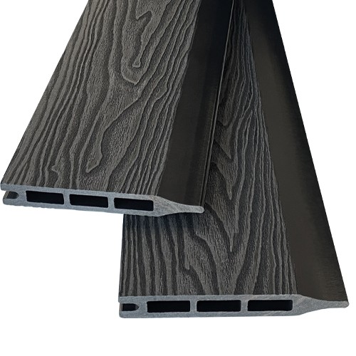 Заборная панель шип-паз EasyDecking Wood-Х 146х20 Черное дерево купить в Бутурлиновке