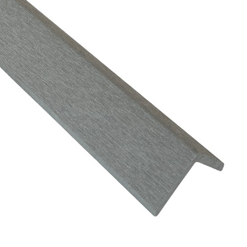 Уголок 3D EasyDecking Wood-Х 50х50 Шлифованный Серый купить в Бутурлиновке