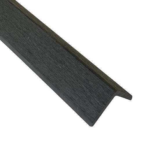 Уголок 3D EasyDecking Wood-Х 50х50 Шлифованный Черное дерево купить в Бутурлиновке