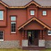 Фиброцементный сайдинг Latonit Махагон (RAL 8024/8014) купить в Бутурлиновке