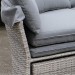 Диван-Трансформер AFINA плетеный из иск. ротанга AFM-325G Grey купить в Бутурлиновке