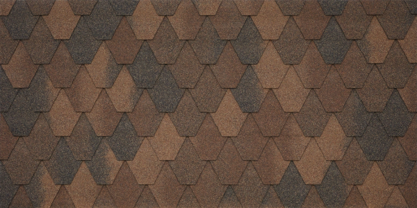 Гибкая черепица Tegola UNICA SARDEGNA LEGNO 424 купить в Бутурлиновке