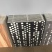 Фиброцементные панели Panda Перфорация 3D 05340F купить в Бутурлиновке