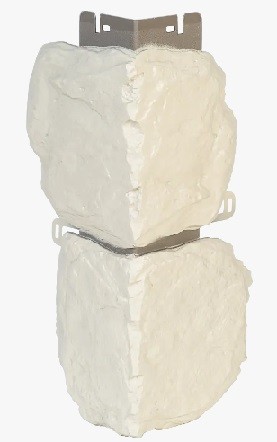 Наружный угол бутовый камень (норвежский), 0,44 х 0,18м (н) купить в Бутурлиновке