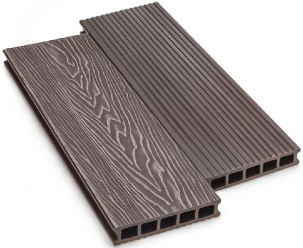 Террасная доска ДПК Deckart Magnum Pro Венге купить в Бутурлиновке