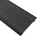 Фасадная панель EasyDecking Wood-X 156х21 Черное дерево купить в Бутурлиновке