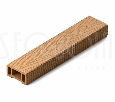 Перила SEQUOIA Evolution 3D WOOD NATURE купить в Бутурлиновке