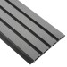 Фасадная реечная панель EasyDecking Wood-X 219х26 Серый купить в Бутурлиновке