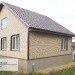 Фасадная панель Ю-пласт Стоун Хаус S-Lock Клинкер песочный купить в Бутурлиновке