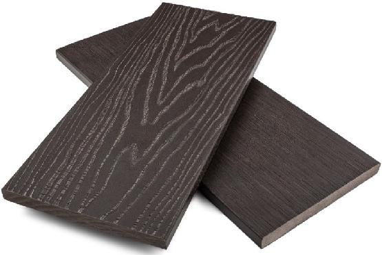 Заборная доска ДПК полнотелая NanoWood Венге купить в Бутурлиновке